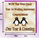 First Wedding Anniversary Wishes For Friend Tumblr