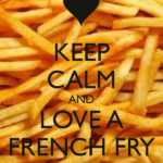 French Fries Quotes Twitter