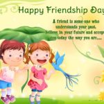 Friendship Day Quotes For Best Friend Tumblr