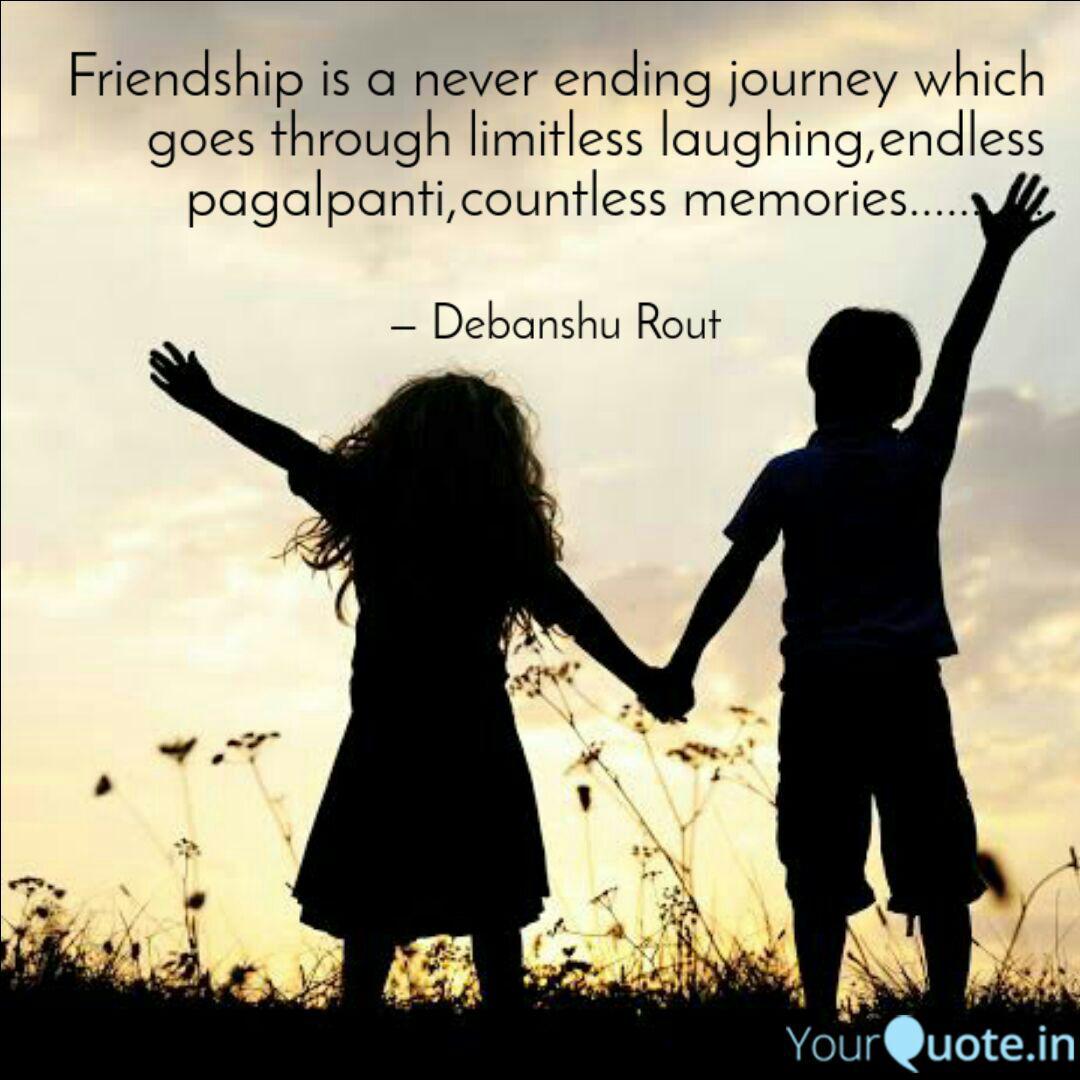 Friendship Never Ends Quotes Twitter – Bokkors Marketing