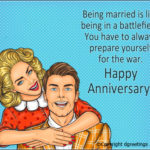 Funny Anniversary Messages