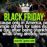 Funny Black Friday Sayings Pinterest