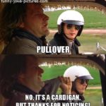 Funny Police Quotes From Movies Pinterest