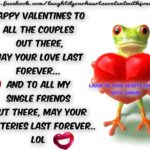 Funny Quotes Of Valentines Day Tumblr