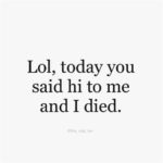 Funny Quotes On Crush Facebook