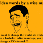 Funny Wise Man Sayings