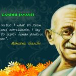 Gandhi Jayanti Special Quotes Pinterest