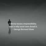 George Bernard Shaw Famous Quotes Pinterest