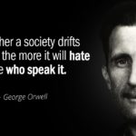 George Orwell Quotations Pinterest