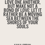 Gibran Khalil Gibran Love Quotes Twitter
