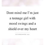 Girl Mood Swings Quotes