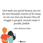God Made You Special Quotes Twitter