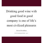 Good Food Good Wine Quotes Facebook