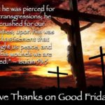 Good Friday Quotes And Images Twitter