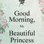 Good Morning Beautiful Girl Quotes