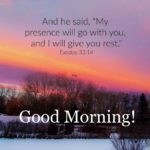 Good Morning Bible Quotes Pictures Facebook