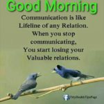 Good Morning Hope Quotes Facebook