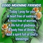 Good Morning Messages For Friends And Family Facebook
