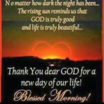 Good Morning With God Quotes Facebook