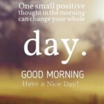 Good Positive Morning Quotes