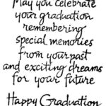 Good Quotes For Graduation Cards Pinterest
