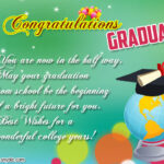 Graduation Ceremony Wishes Twitter