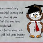 Graduation Encouragement Twitter