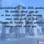 Graduation Message For Elementary Students Twitter