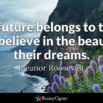 Graduation Quotes Eleanor Roosevelt Facebook