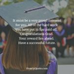 Graduation Quotes Proud Tumblr