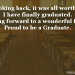 Graduation Quotes Proud Facebook
