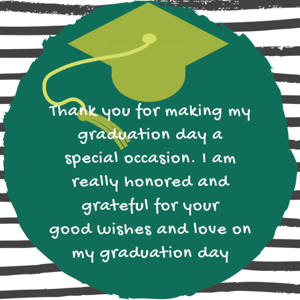 Graduation Thank You Quotes Twitter – Bokkors Marketing