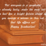 Graduation Wishes For My Love Twitter