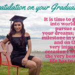 Graduation Wishes For Sister In Law