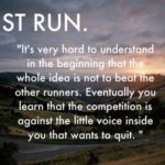 Great Running Quotes