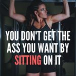 Gym Quotes For Ladies Pinterest