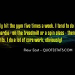 Gym Strength Quotes Pinterest