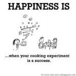 Happiness Is Cooking Quotes Facebook
