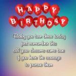 Happy 3rd Birthday Son Quotes Pinterest