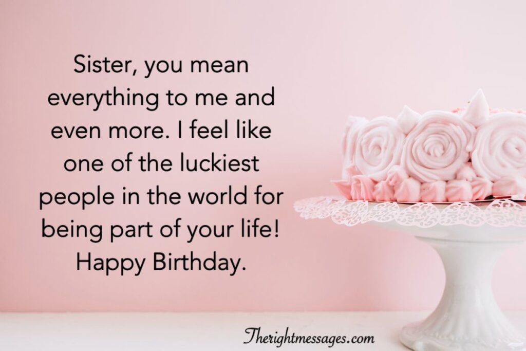 Happy Bday Wishes For Sister – Bokkors Marketing