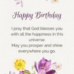 Happy Birthday Blessings Images Twitter
