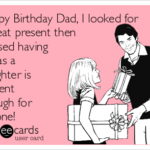 Happy Birthday Dad Funny Facebook