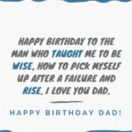 Happy Birthday Dad Pinterest