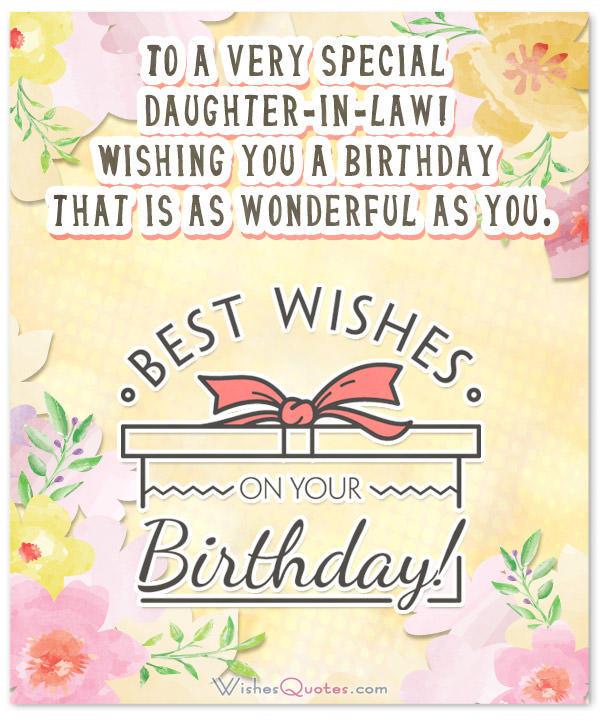 Happy Birthday Daughter In Law Facebook – Bokkors Marketing