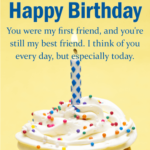 Happy Birthday Message For Brother Tumblr