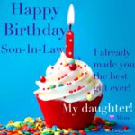 Happy Birthday Son In Law Quotes Tumblr