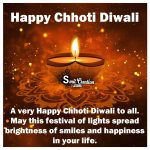 Happy Choti Diwali Quotes Facebook