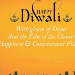 Happy Diwali Business Greetings