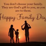 Happy Family Day Quotes Pinterest
