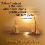 Happy Fathers Day Religious Quotes Facebook